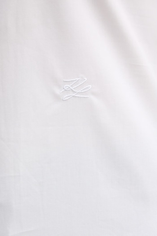 Karl Lagerfeld koszula damska bawełniana B2W11007