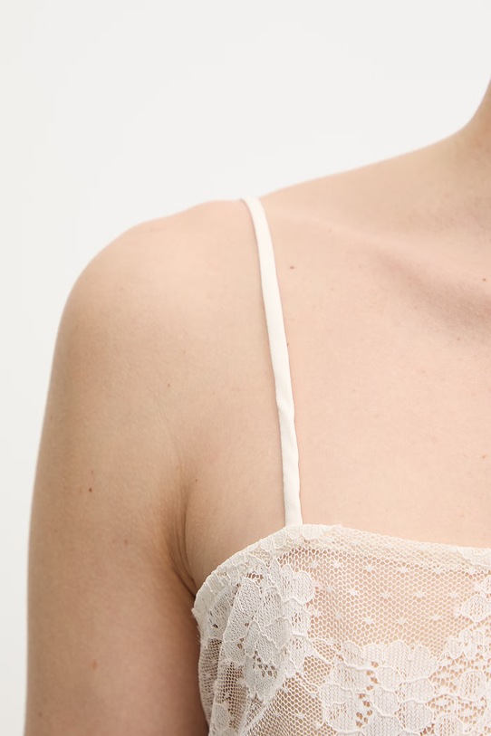 Bardot bluzka 60358TB beżowy