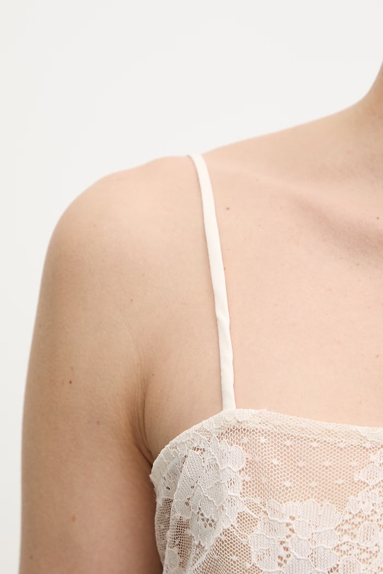 Bardot bluzka 60358TB beżowy