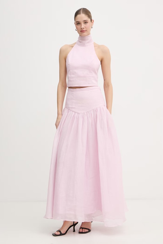 Bardot bluzka damska 60369TB1 różowy SS26