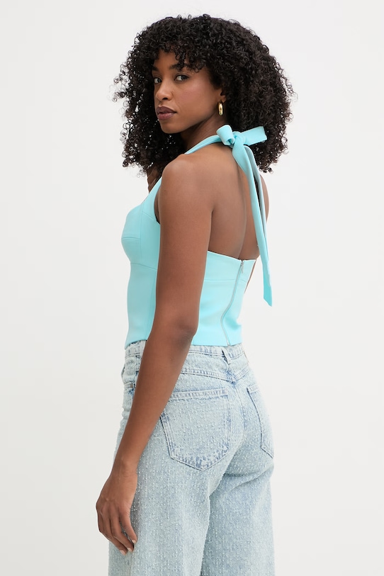 Дрехи Bardot Топ дамски 60393TB тюркоазен