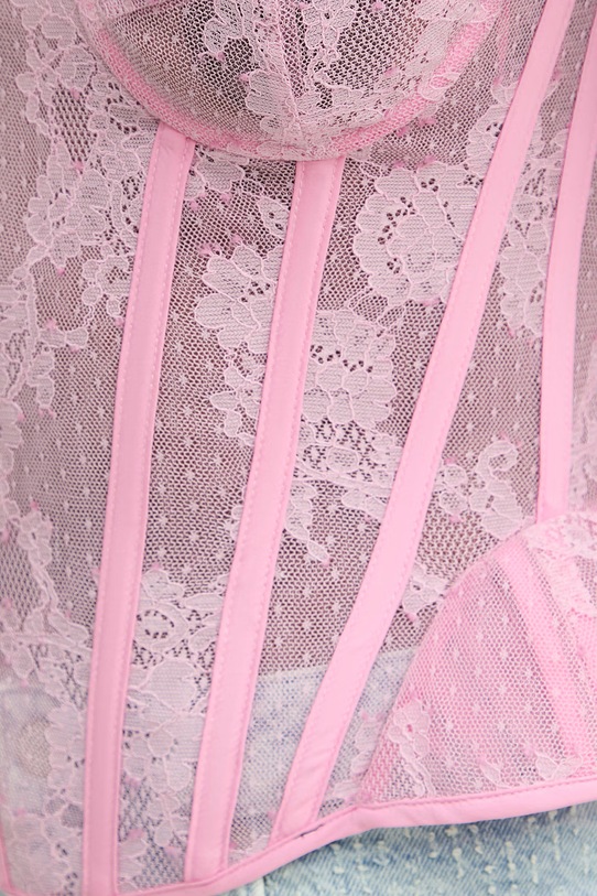 Bardot топ дамски 60213TB3 розов