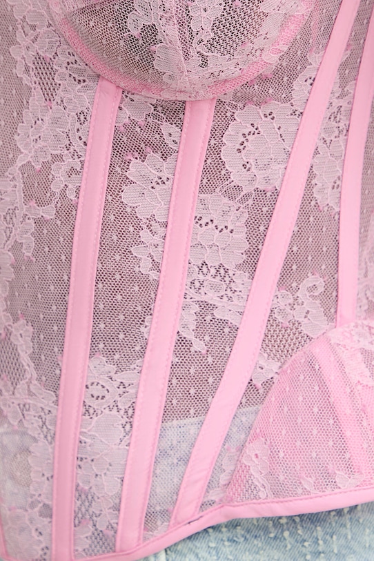 Bardot топ дамски 60213TB3 розов