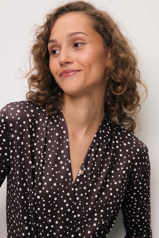 Bizuu body LOMMA brązowy LOMMA.BRAZOWY