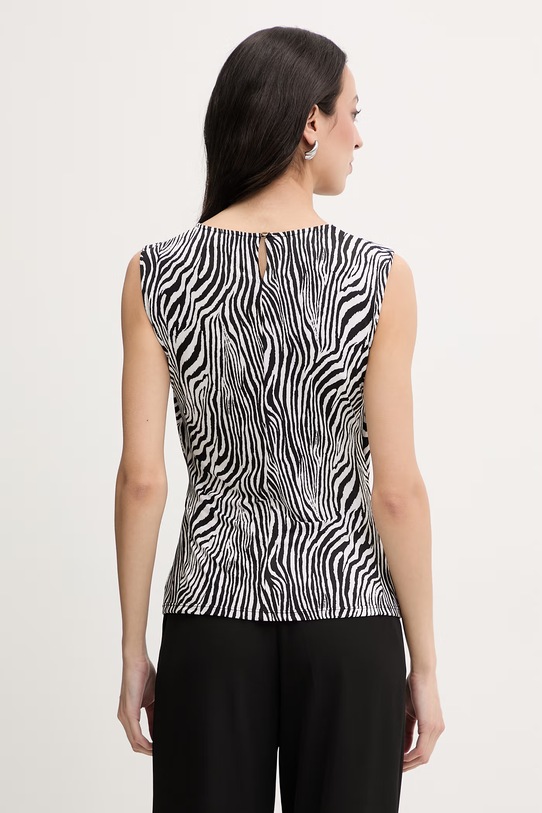 Odzież Morgan bluzka na ramiączkach damska DAKAR czarny