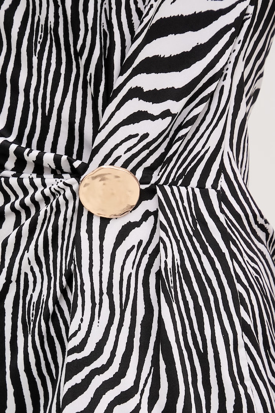 Morgan bluzka na ramiączkach damska DAKAR czarny