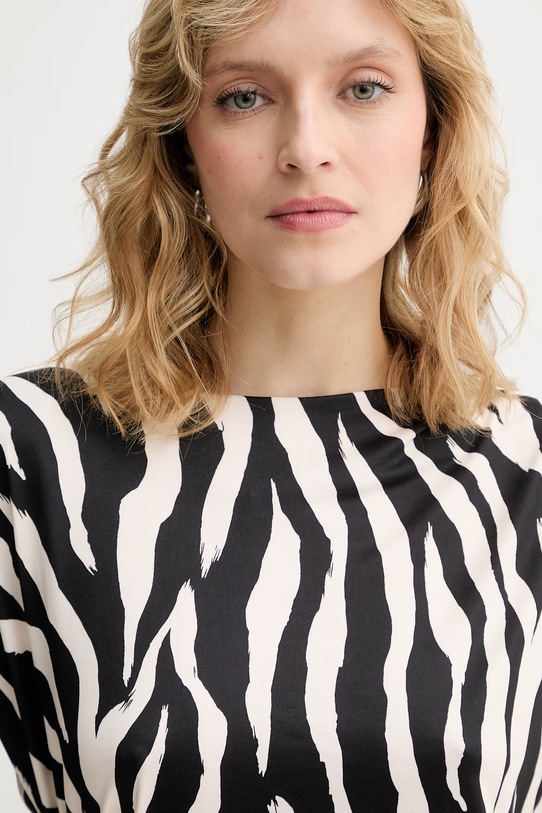 Oblečenie Morgan blúzka dámska DCLAMY čierna