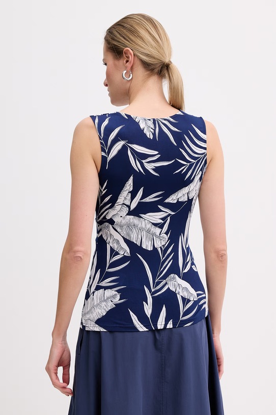 Odzież Morgan bluzka damska DFLERI granatowy