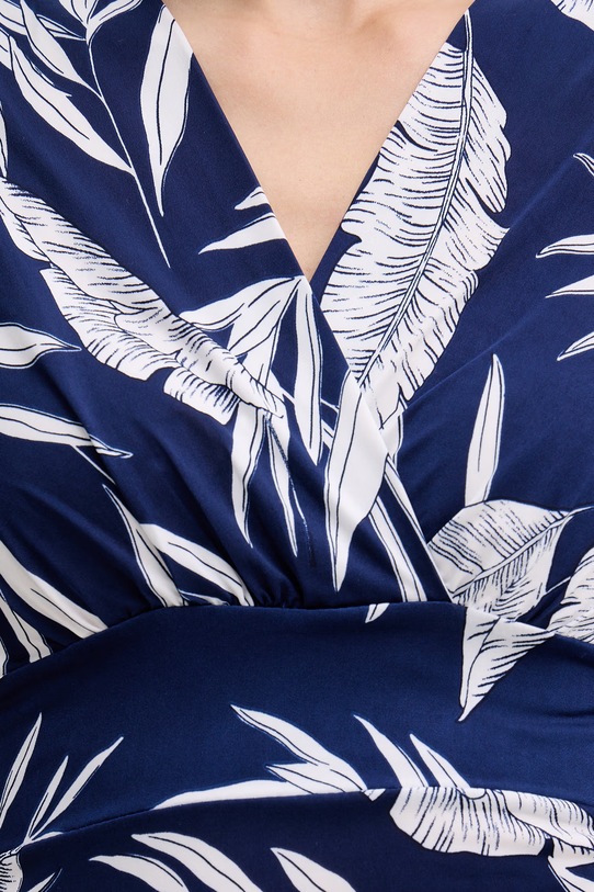 Morgan bluzka damska DFLERI granatowy