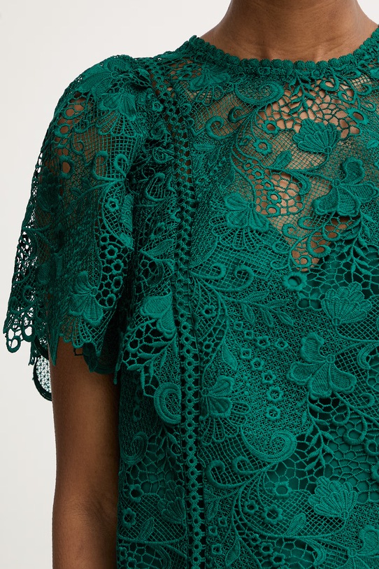 Morgan bluzka damska OTILA zielony