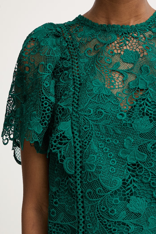 Morgan bluzka damska OTILA zielony