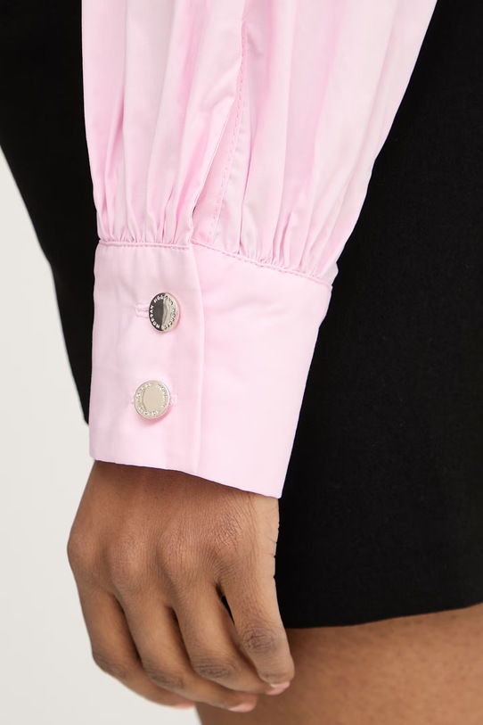 Morgan bluzka koszulowa damska bawełniana ODIPA