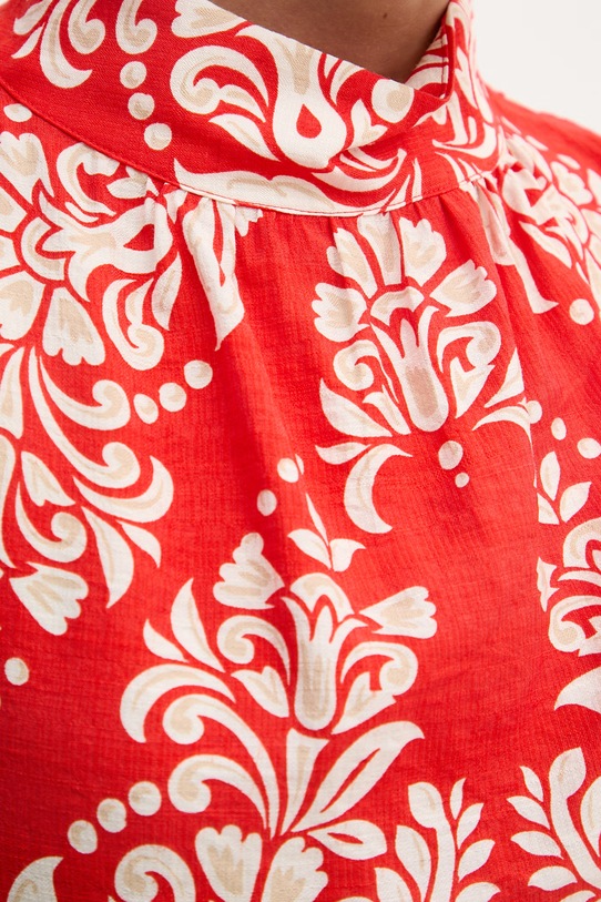 Lola Casademunt bluzka damska z wiskozy LS2615091