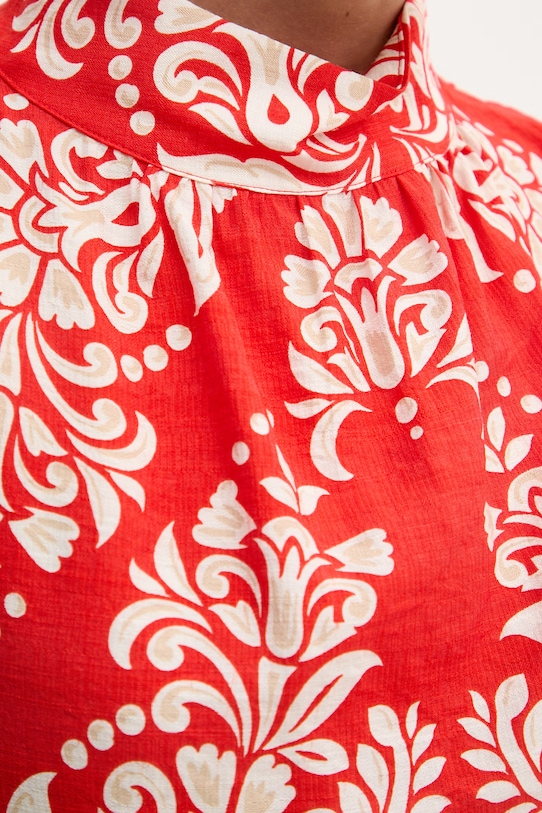 Lola Casademunt bluzka damska z wiskozy LS2615091