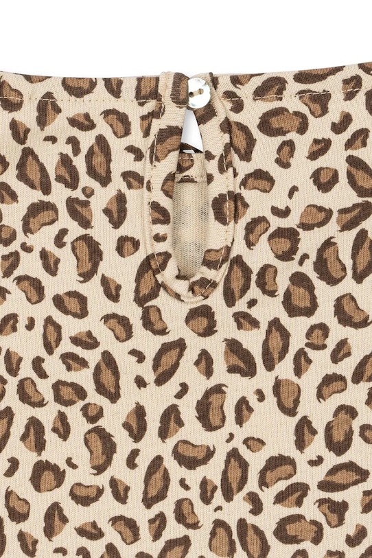 Κοριτσίστικα Παιδική βαμβακερή μπλούζα Konges Sløjd DREY BLOUSE GOTS KS104289.PreSpring πολύχρωμο