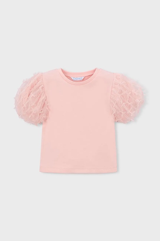 Dječja bluza Mayoral 3001.6A.Mini.PPY2 roza SS26