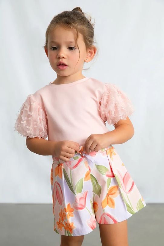 Dječja bluza Mayoral 3001.6A.Mini.PPY2