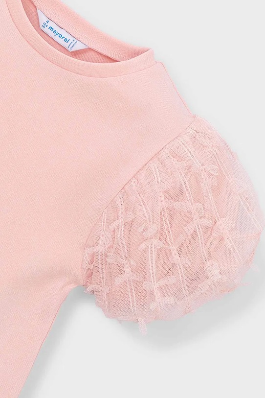 Dječja bluza Mayoral roza 3001.6A.Mini.PPY2