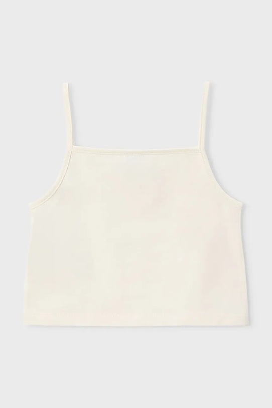 Dječja bluza Mayoral 3015.6J.Mini.PPY2 bež SS26