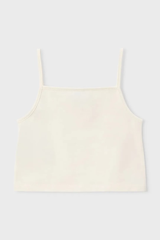 Dječja bluza Mayoral 3015.6J.Mini.PPY2 bež SS26