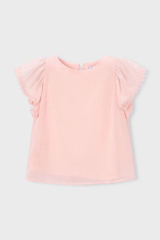Παιδική μπλούζα Mayoral casual ροζ 3195.6B.Mini.PPY2
