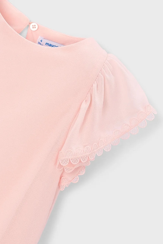 Κοριτσίστικα Παιδική μπλούζα Mayoral 3195.6B.Mini.PPY2 ροζ