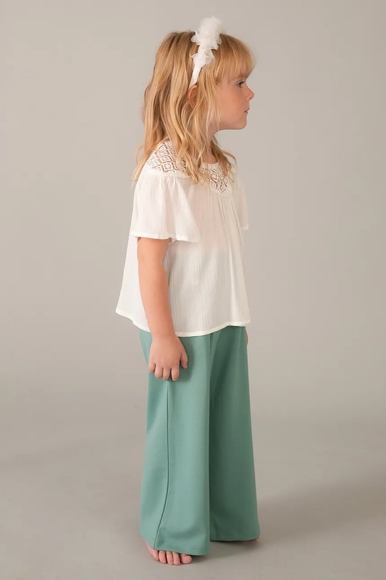 Mayoral bluzka dziecięca 3197.6H.Mini.PPY2