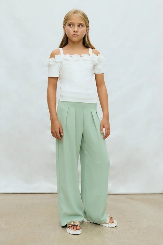 Mayoral bluzka dziecięca 6003.8B.Junior.PPY2