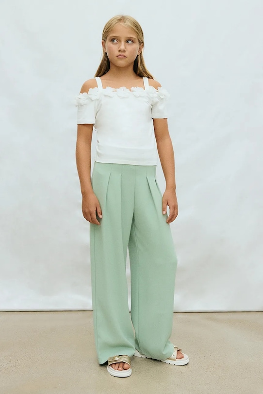 Mayoral bluzka dziecięca 6003.8B.Junior.PPY2