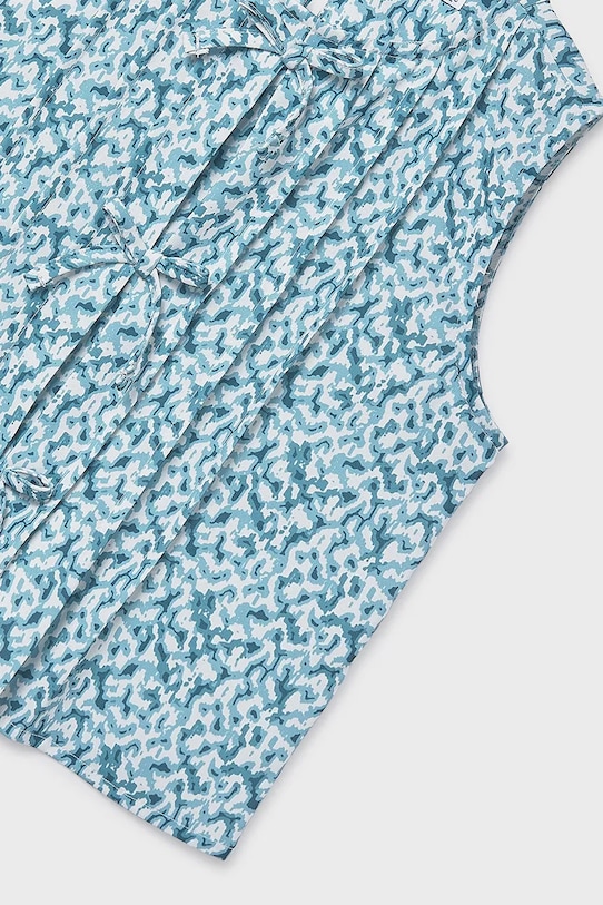 Παιδική μπλούζα Mayoral μπλε 6023.8D.Junior.PPY2