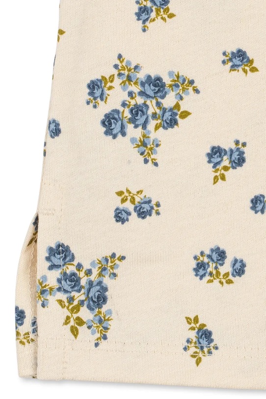 Konges Sløjd bluzka bawełniana dziecięca DREY SLIT BLOUSE GOTS KS104770.PPY2