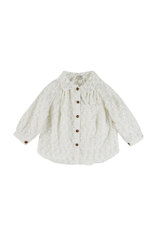 Donsje bluzka dziecięca Mailien Blouse 4114000 biały SS26