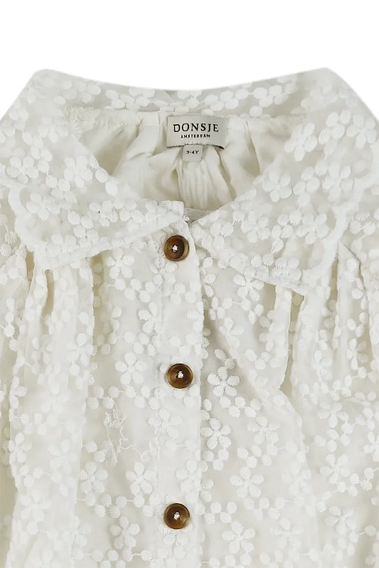 Donsje bluzka dziecięca Mailien Blouse biały 4114000