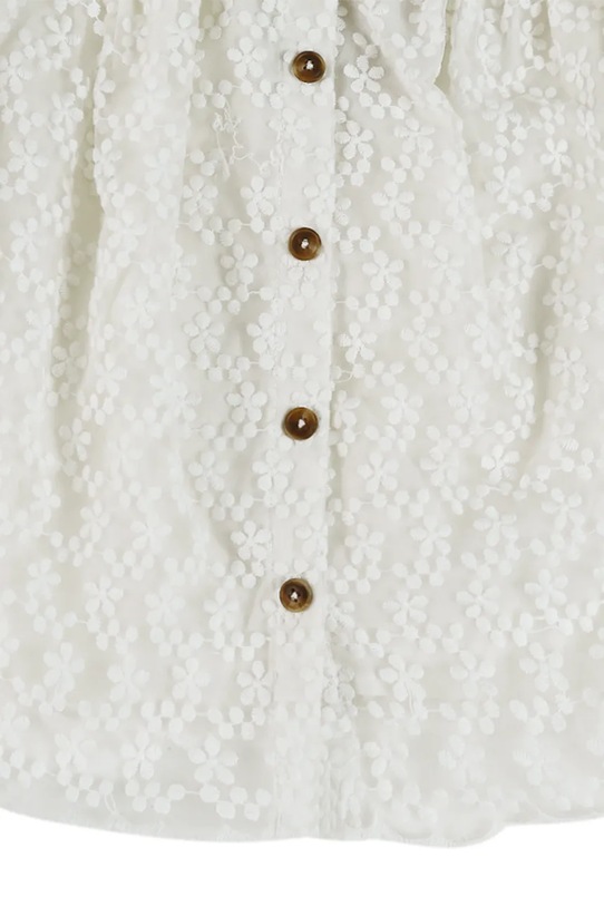 Donsje bluzka dziecięca Mailien Blouse 4114000 biały