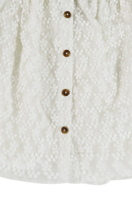 Donsje bluzka dziecięca Mailien Blouse 4114000 biały