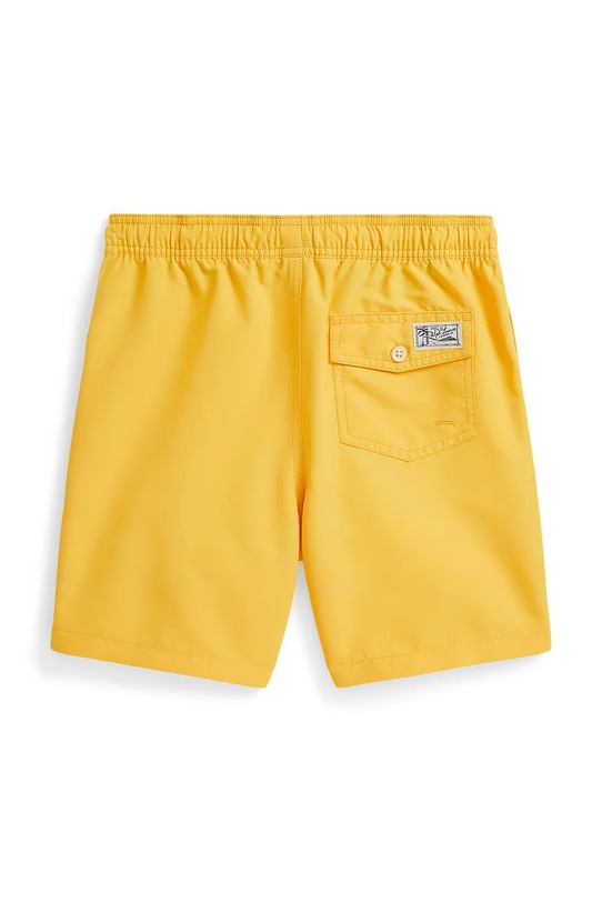 Polo Ralph Lauren szorty kąpielowe dziecięce 323A99526001 żółty SS26