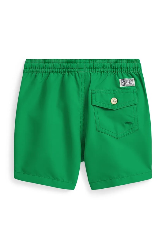 Polo Ralph Lauren szorty kąpielowe dziecięce 322A99526002 zielony SS26