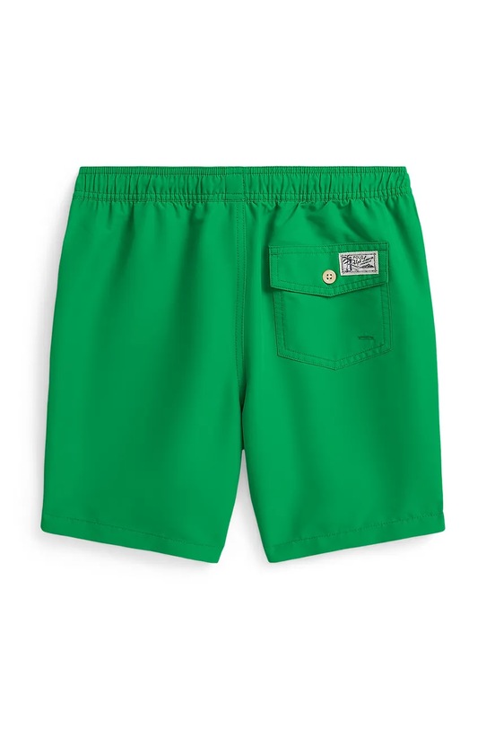 Polo Ralph Lauren szorty kąpielowe dziecięce 323A99526002 zielony SS26