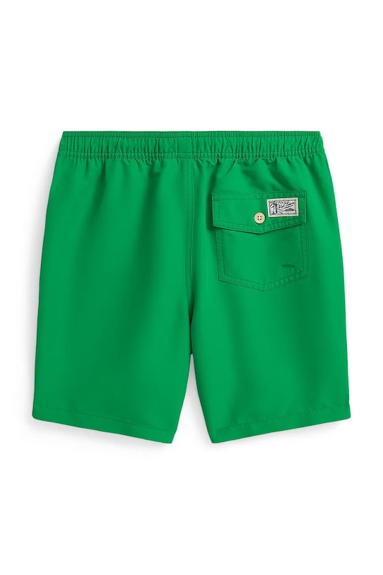 Polo Ralph Lauren szorty kąpielowe dziecięce 323A99526002 zielony SS26