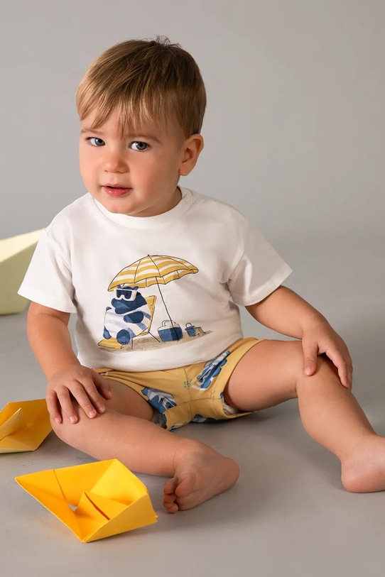 Παιδικά μαγιό Mayoral 1661.3G.Baby.PPY2