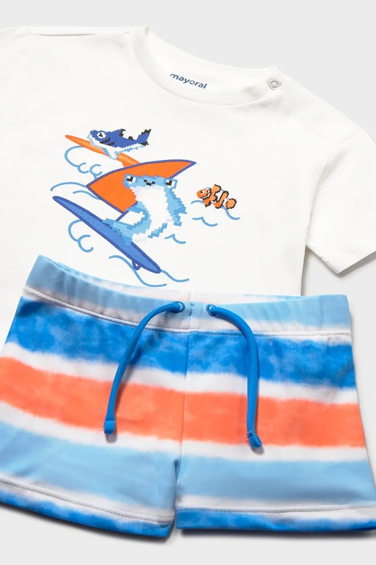 Fiú Mayoral gyerek fürdőnadrág 1661.3G.Baby.PPY2 kék