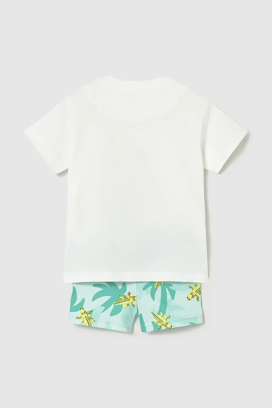 Αγορίστικα Παιδικά μαγιό Mayoral 1661.3G.Baby.PPY2 τιρκουάζ