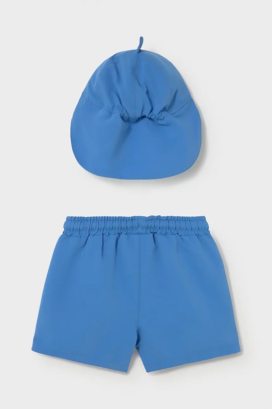 Mayoral szorty kąpielowe niemowlęce 1662.3G.Baby.PPY2 niebieski SS26