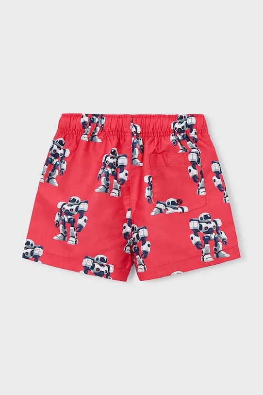 Αγορίστικα Παιδικό σορτς κολύμβησης Mayoral 3611.5F.Mini.PPY2 κόκκινο