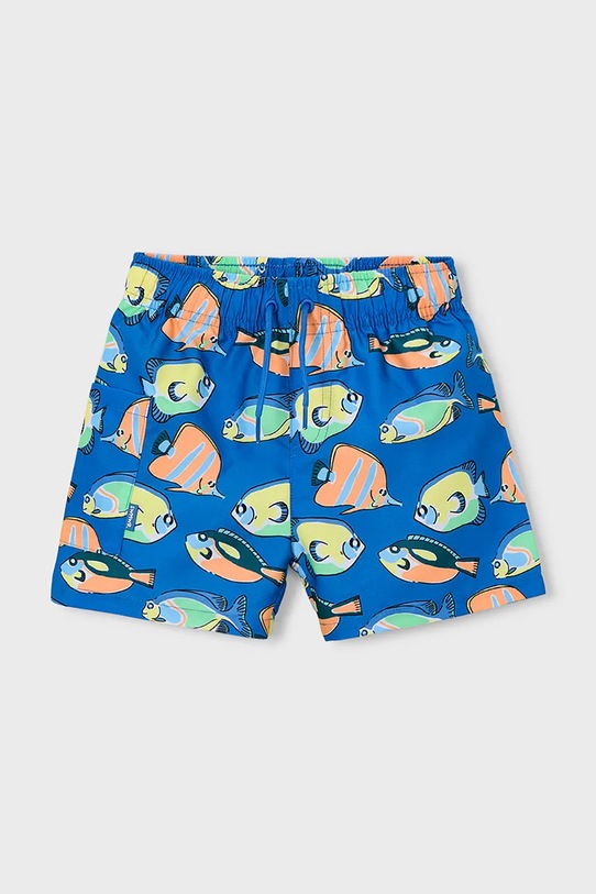 Παιδικό σορτς κολύμβησης Mayoral Βρεφικό προϊόν σκούρο μπλε 3612.5H.Mini.PPY2