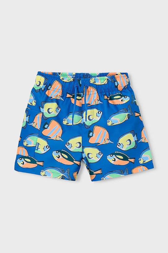 Παιδικό σορτς κολύμβησης Mayoral Βρεφικό προϊόν σκούρο μπλε 3612.5H.Mini.PPY2