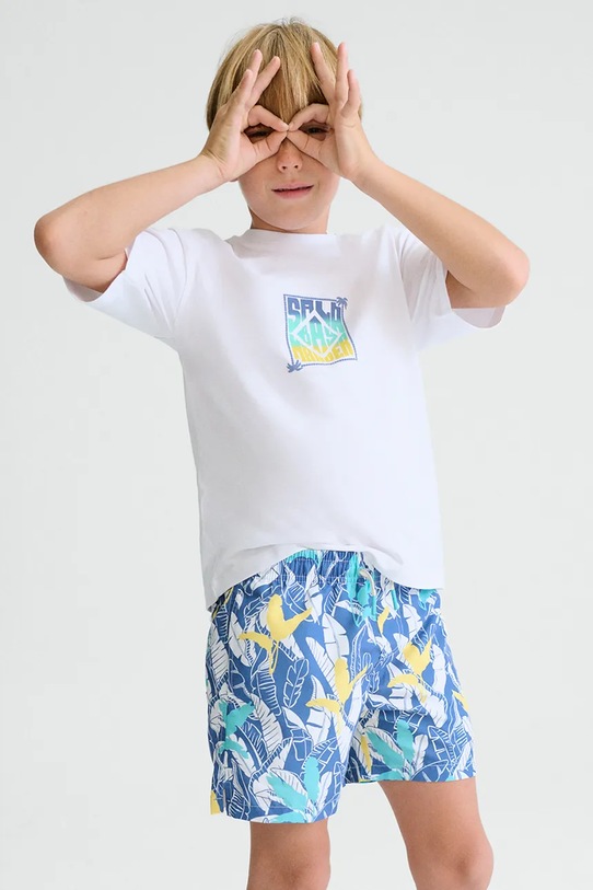 Mayoral szorty kąpielowe dziecięce niebieski 6692.7G.Junior.PPY2