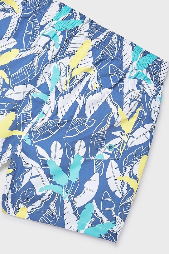 Παιδικό σορτς κολύμβησης Mayoral μπλε 6692.7G.Junior.PPY2