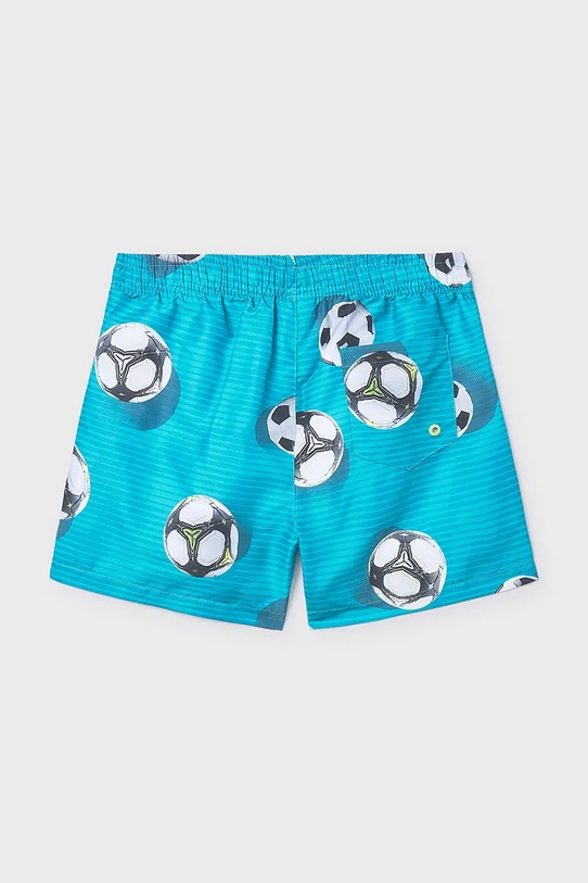 Παιδικό σορτς κολύμβησης Mayoral 6692.7G.Junior.PPY2 τιρκουάζ SS26