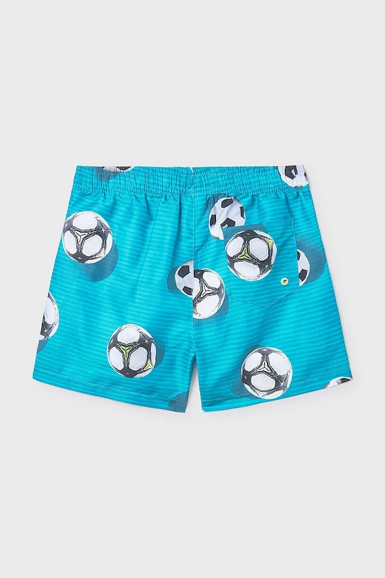Παιδικό σορτς κολύμβησης Mayoral 6692.7G.Junior.PPY2 τιρκουάζ SS26